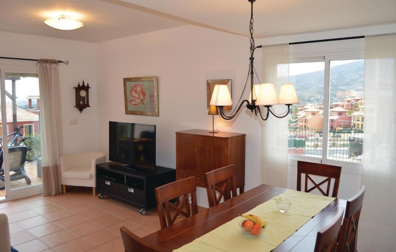 Awesome Home In Finestrat With House Sea View المظهر الخارجي الصورة