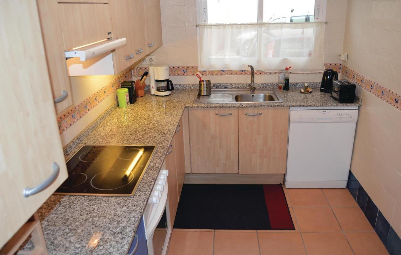 Awesome Home In Finestrat With House Sea View المظهر الخارجي الصورة