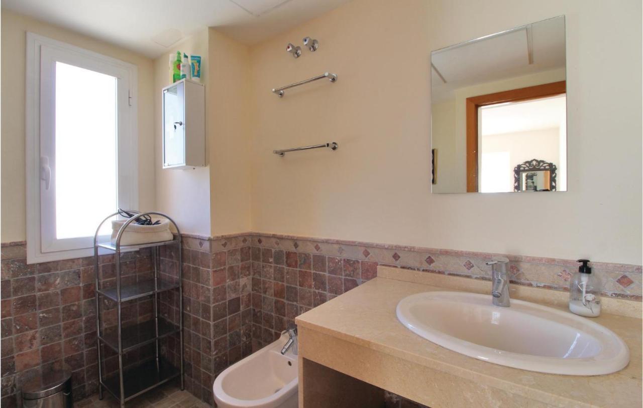 Awesome Home In Finestrat With House Sea View المظهر الخارجي الصورة