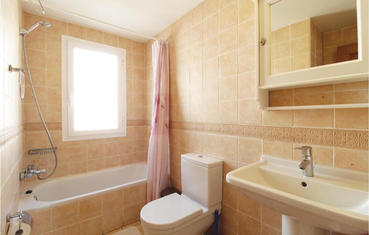 Awesome Home In Finestrat With House Sea View المظهر الخارجي الصورة