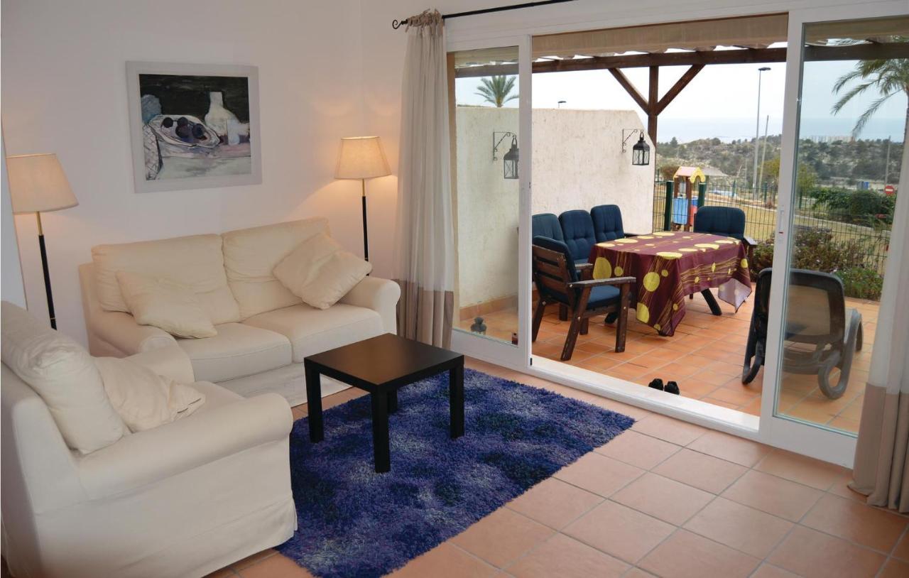 Awesome Home In Finestrat With House Sea View المظهر الخارجي الصورة